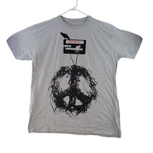 Zumiez Empyre Gray Short Sleeve T-shirt Sz XL